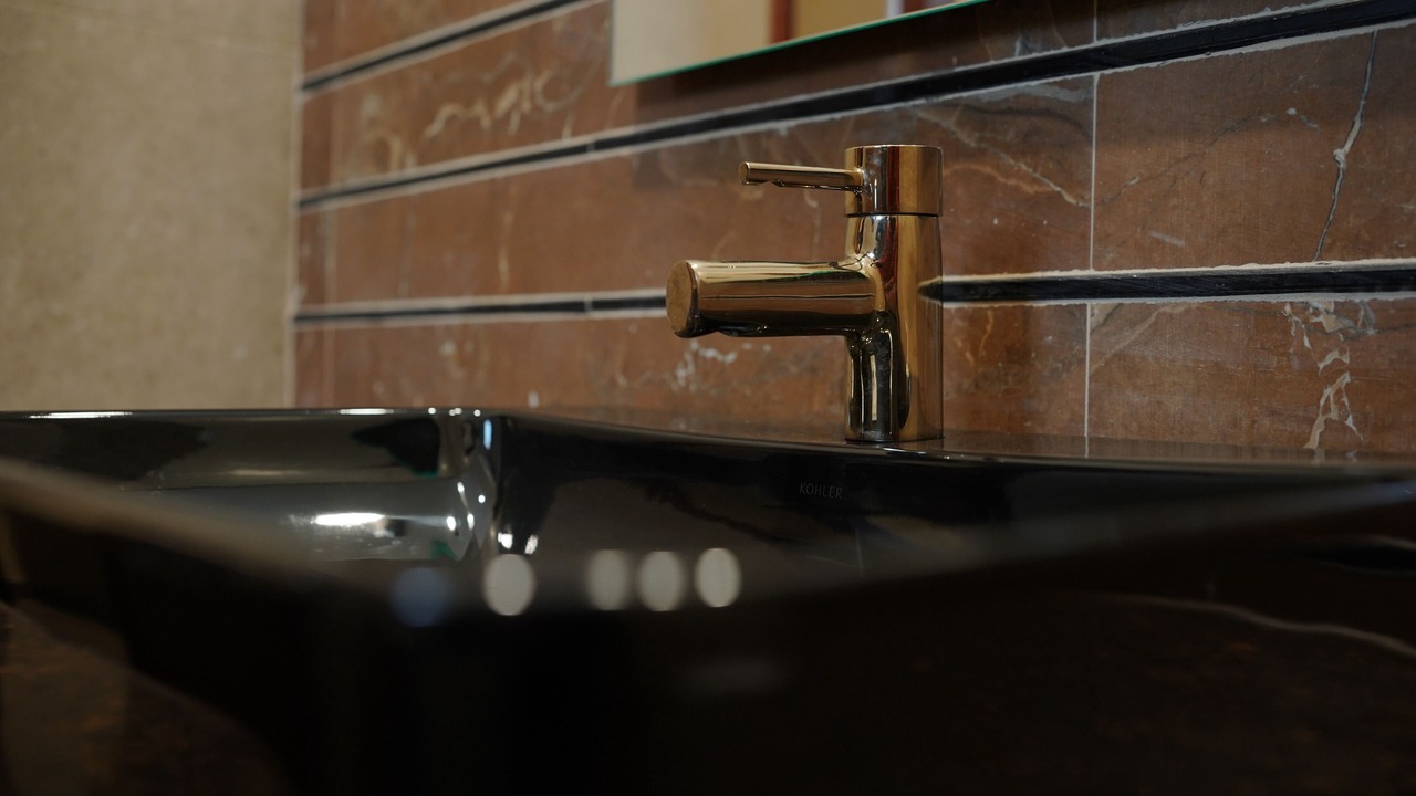 Photo of Bathroom in Kodaikanal
