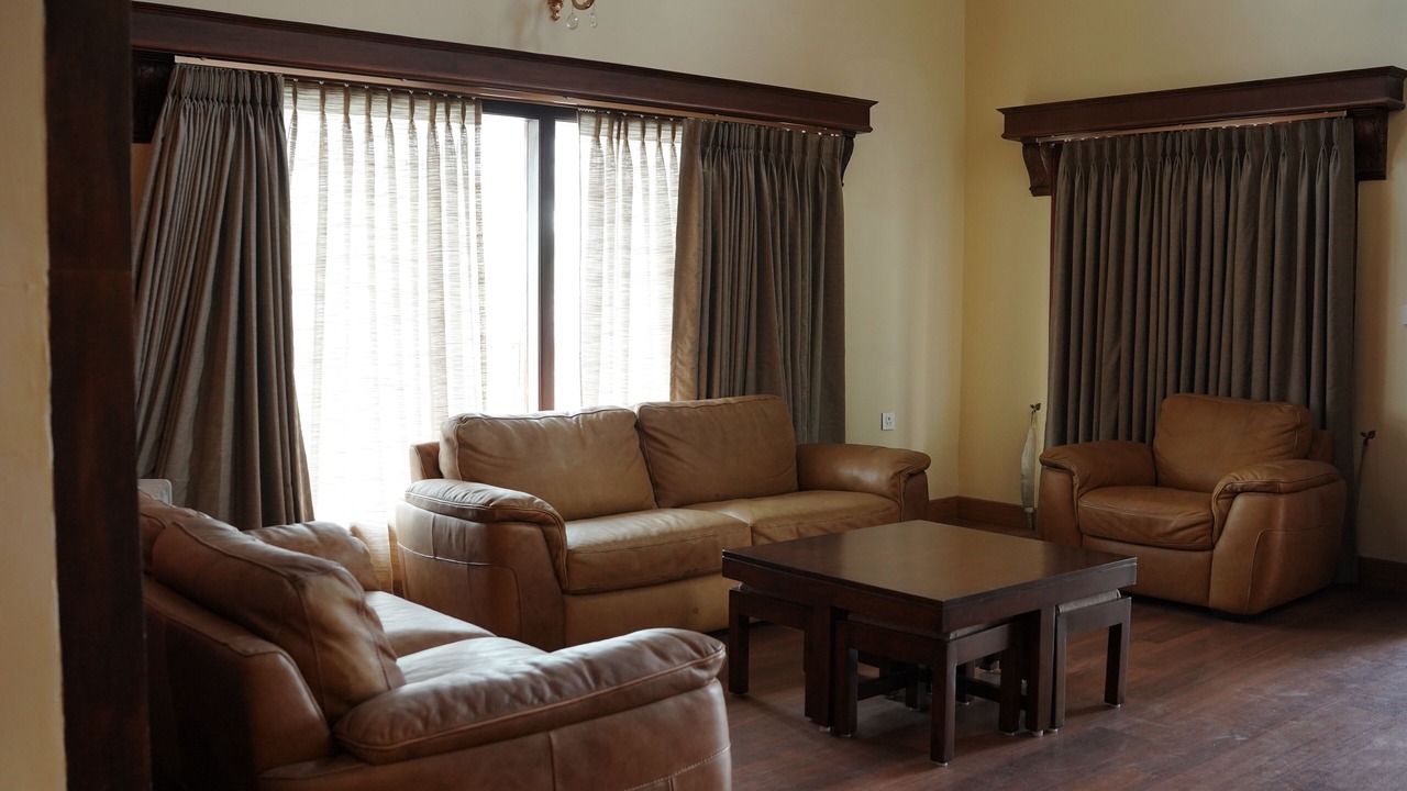 Photo of Livingroom in Kodaikanal