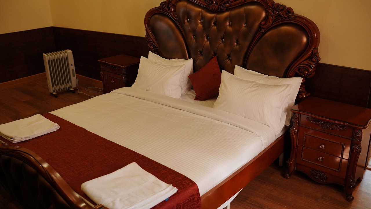 Photo of Bedroom in Kodaikanal