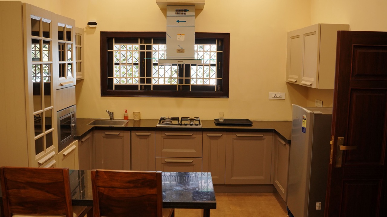 Photo of Kitchen in Kodaikanal