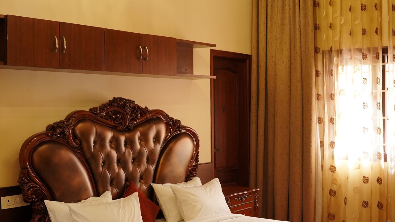 Photo of Bedroom in Kodaikanal
