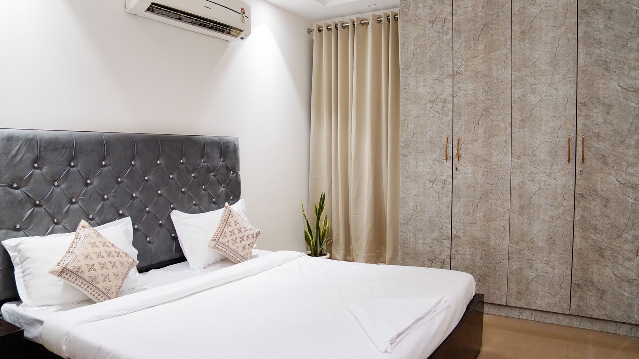Photo of Bedroom in Hauz Khas