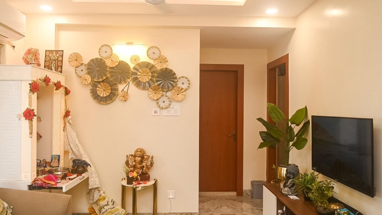 Photo of Livingroom in New Town
