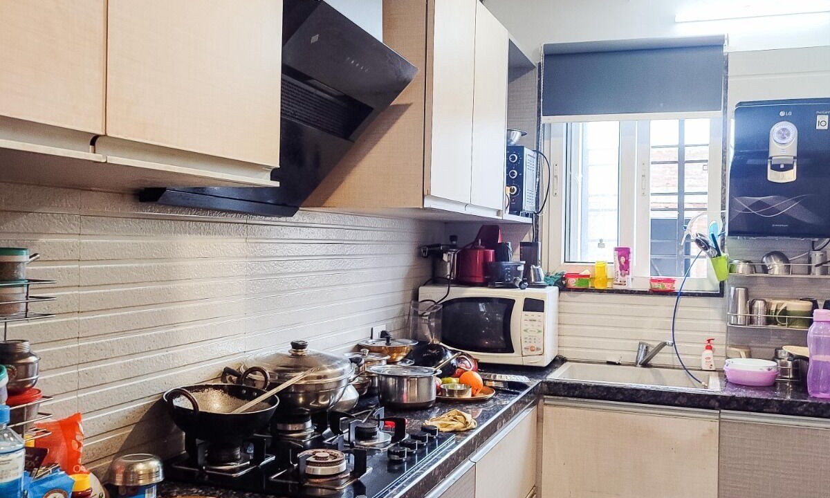 Photo of Kitchen in New Town