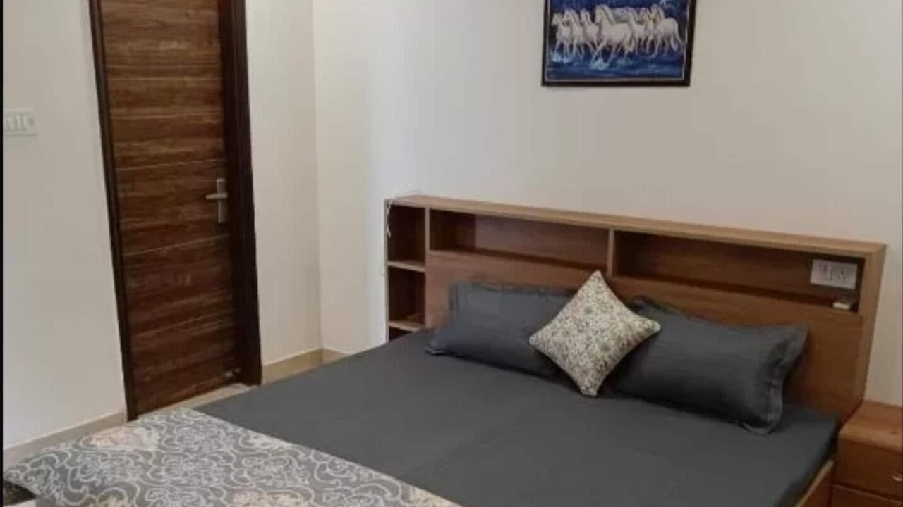 Photo of Bedroom in Rishikesh