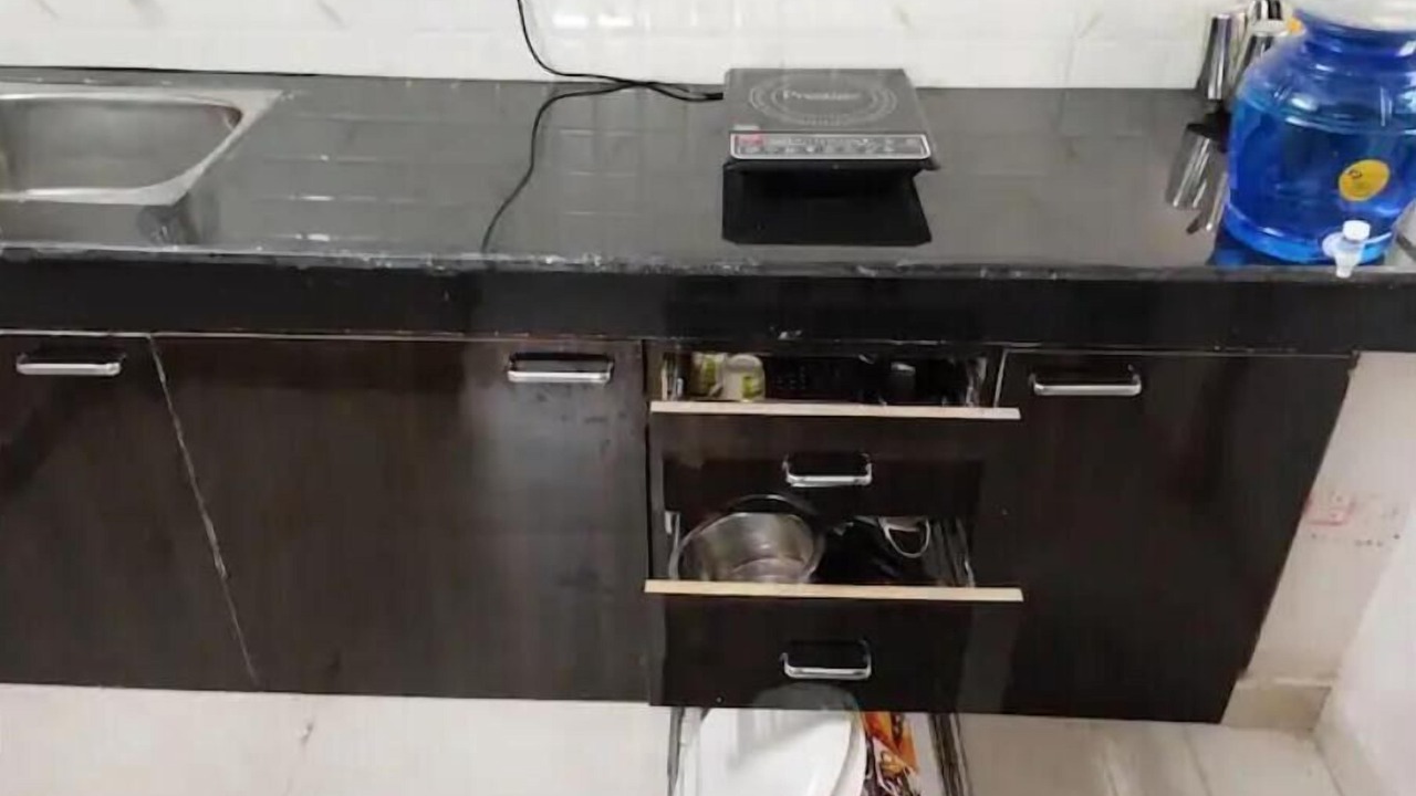 Photo of Kitchen in Puri