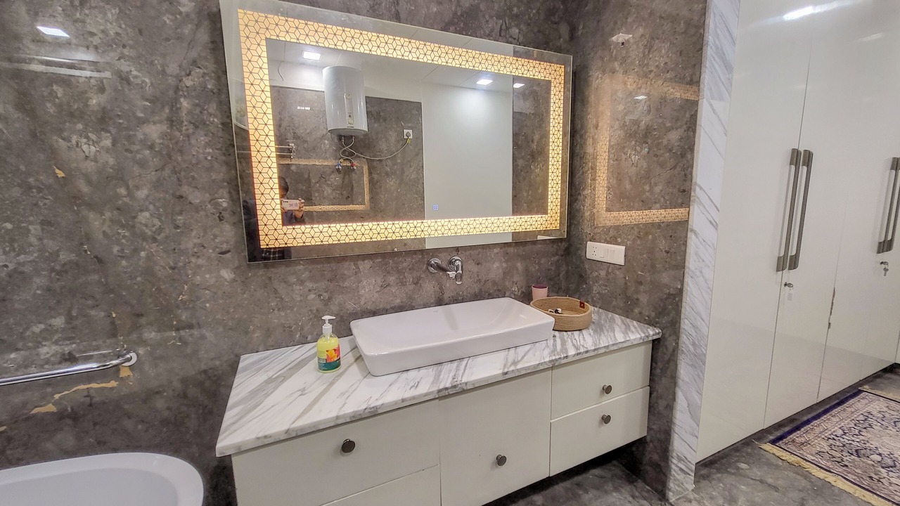 Photo of Bathroom in Gurugram