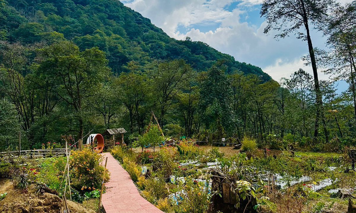 Photo of Outdoor in Yuksam