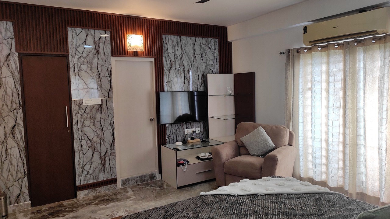 Photo of Bedroom in Mylapore Tiruvallikk