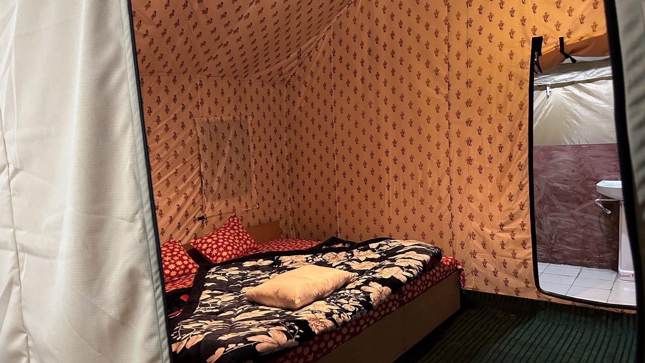Photo of Bedroom in Auli