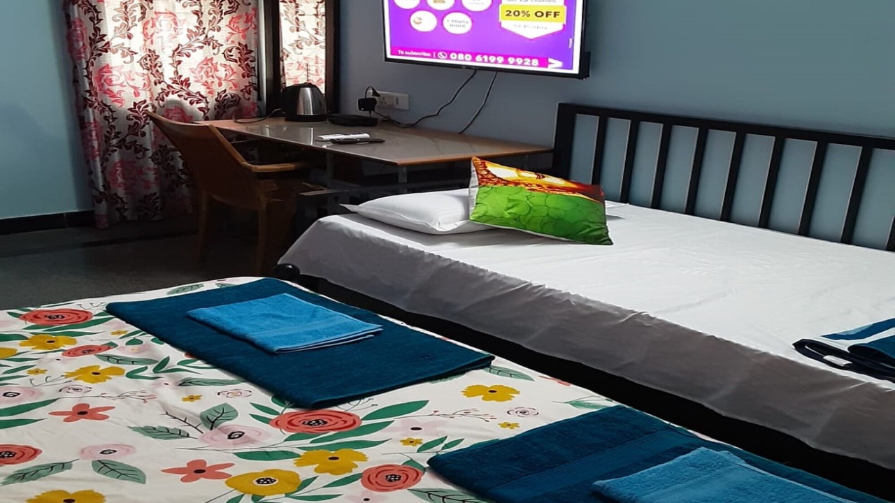 Photo of Bedroom in Coimbatore