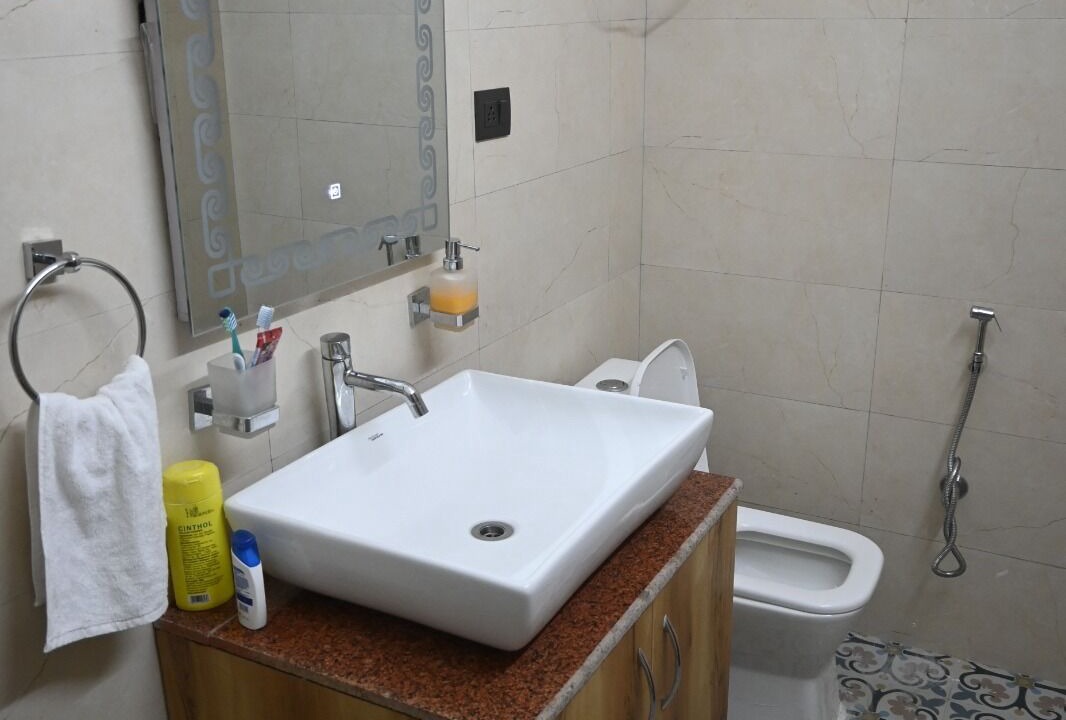 Photo of Bathroom in Kaul