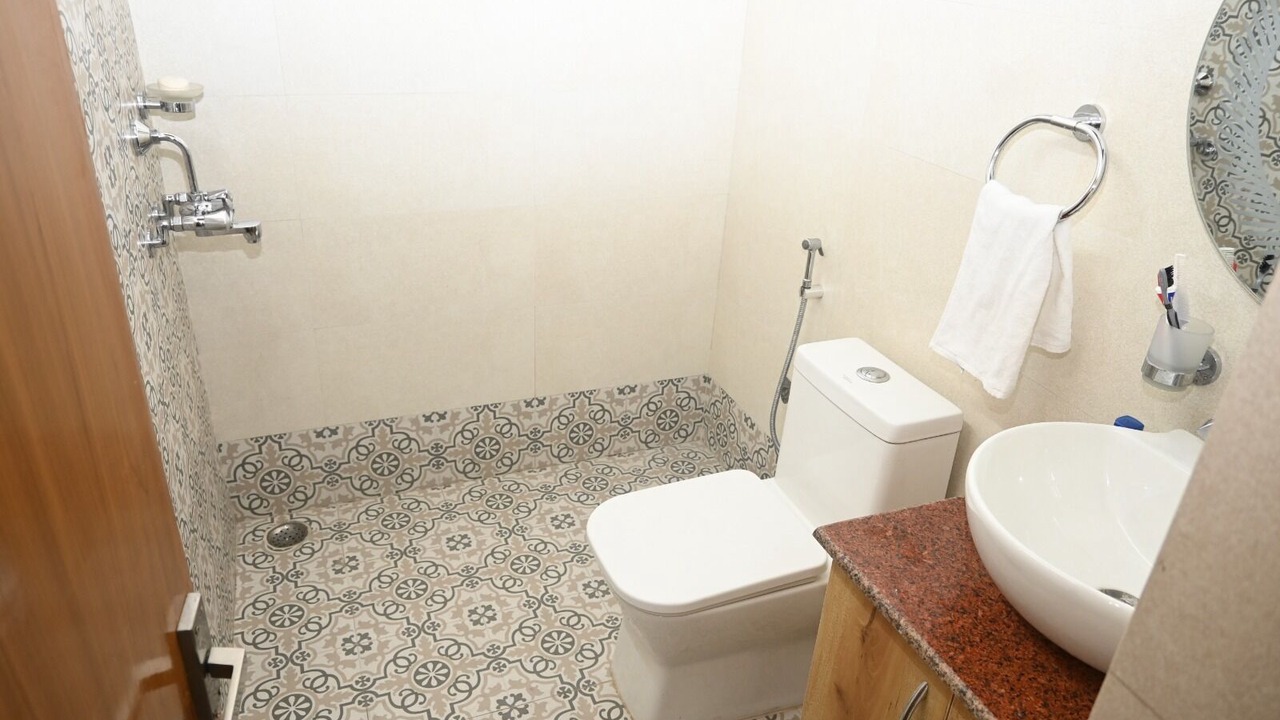 Photo of Bathroom in Kaul