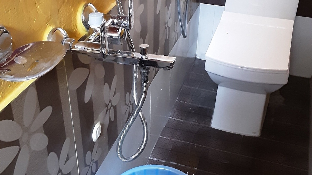Photo of Bathroom in Coimbatore
