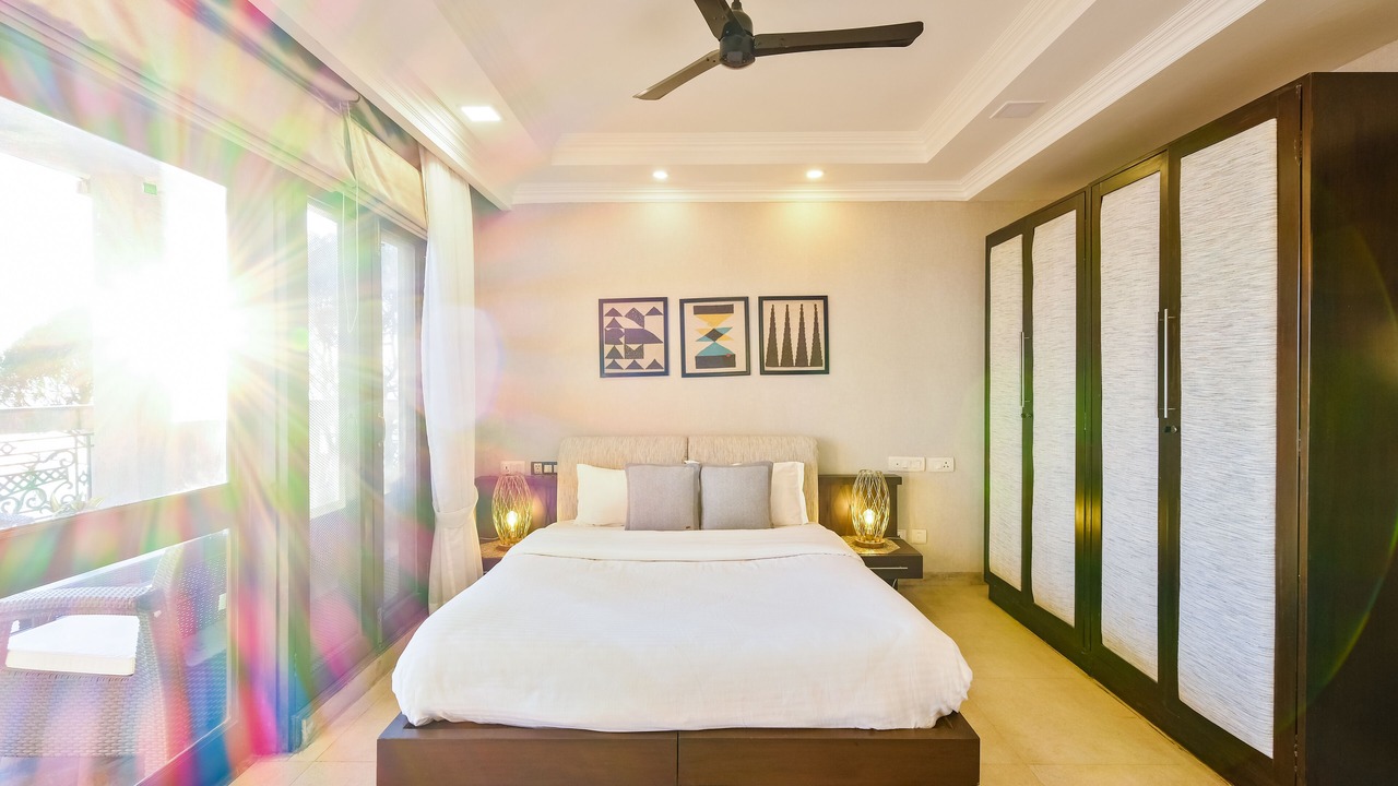 Photo of Bedroom in The Mall Road