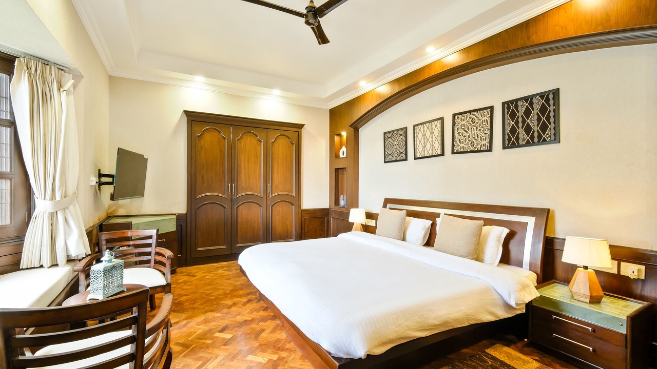 Photo of Bedroom in The Mall Road
