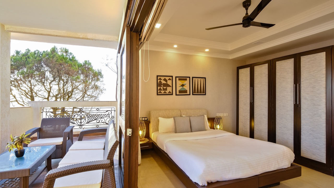 Photo of Bedroom in The Mall Road