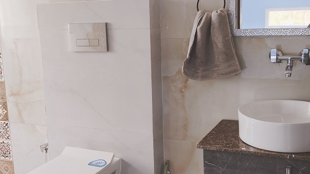 Photo of Bathroom in Vijaypur