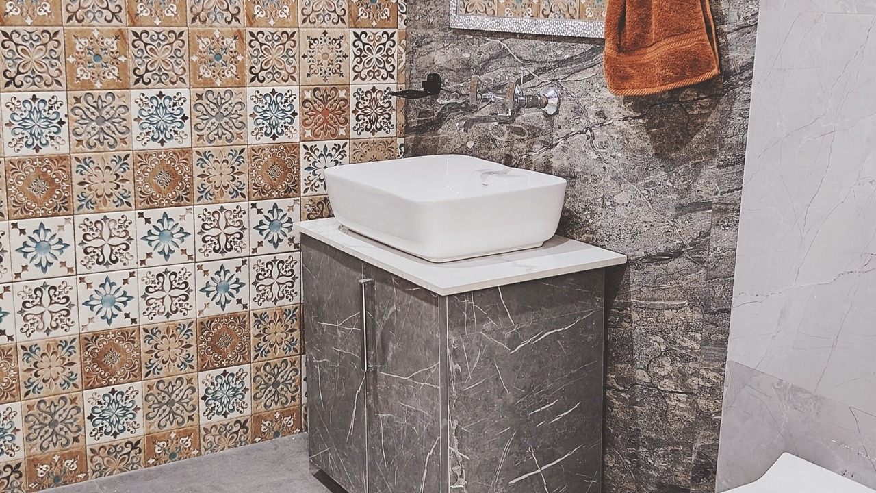 Photo of Bathroom in Vijaypur