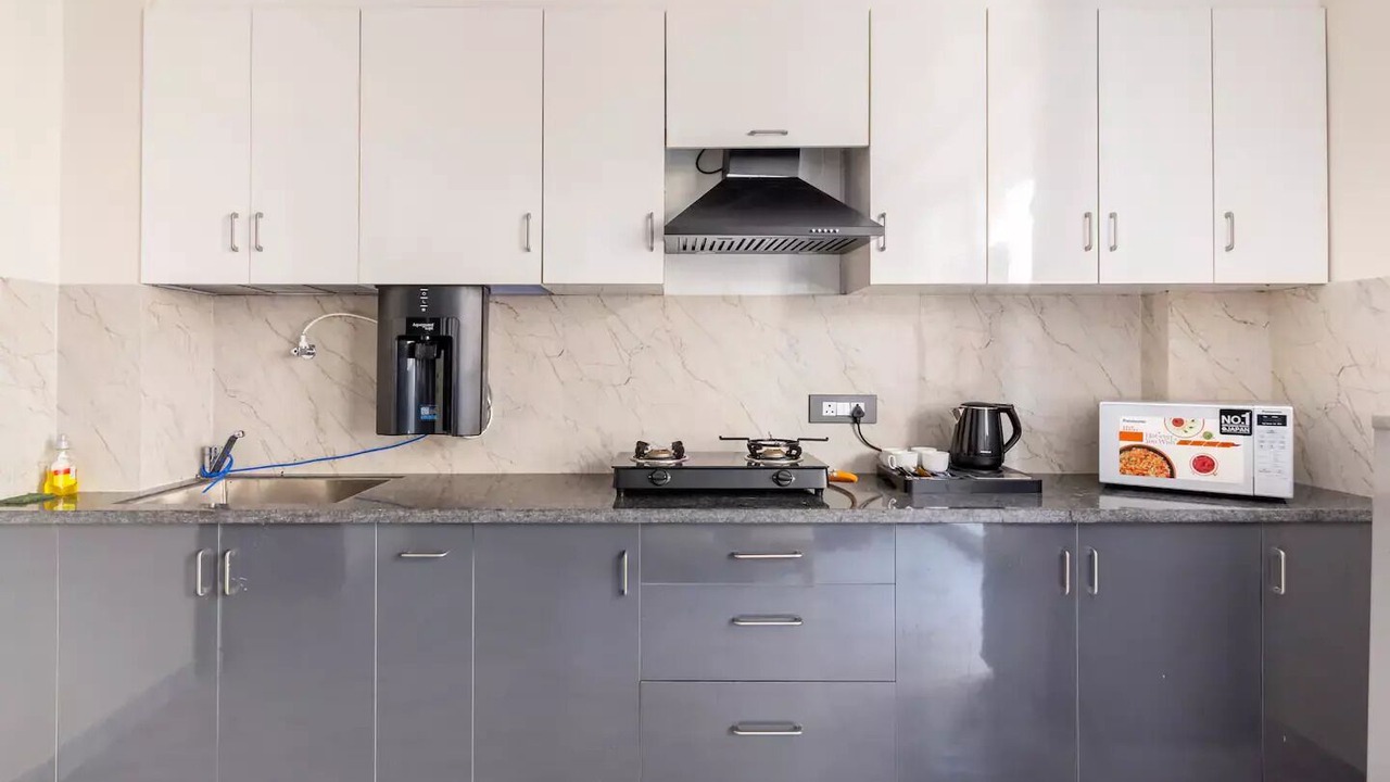 Photo of Kitchen in Tapovan