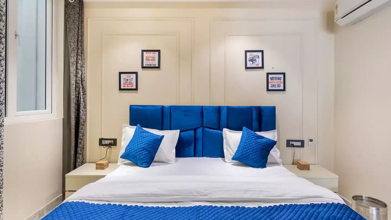 Photo of Bedroom in Tapovan