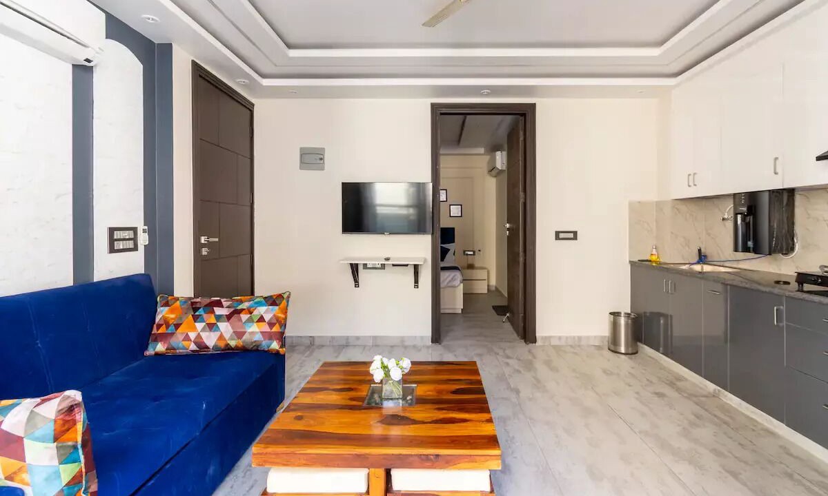 Photo of Livingroom in Tapovan