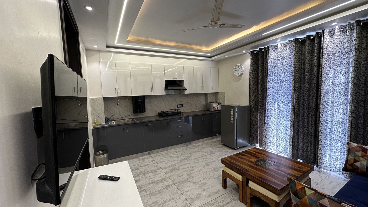 Photo of Kitchen in Tapovan