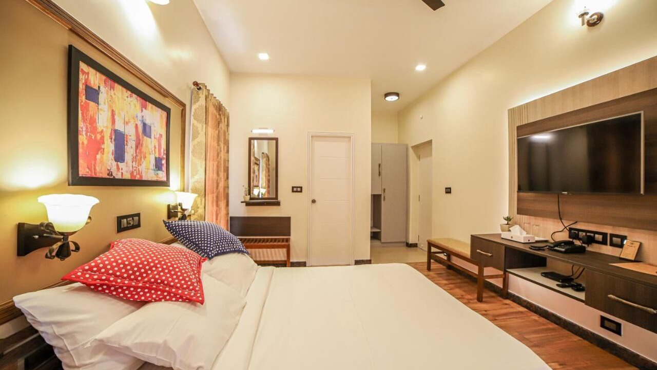 Photo of Bedroom in Kotagiri