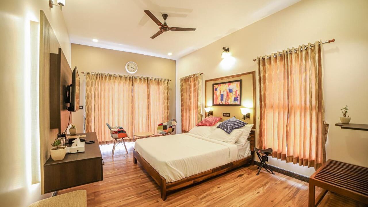 Photo of Bedroom in Kotagiri