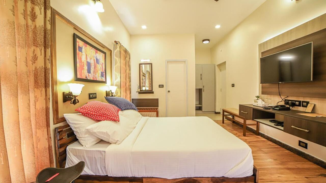 Photo of Bedroom in Kotagiri