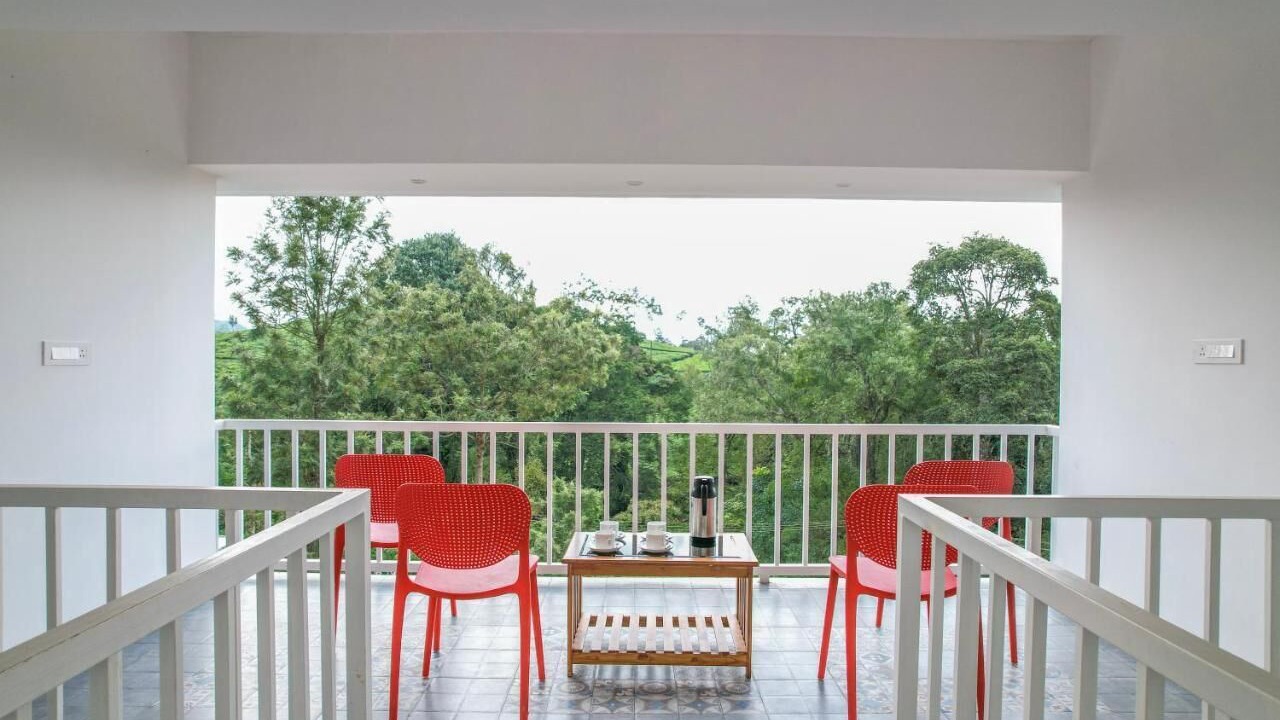 Photo of Patio Balcony in Kotagiri