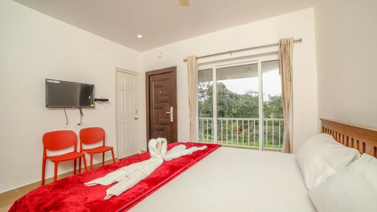 Photo of Bedroom in Kotagiri