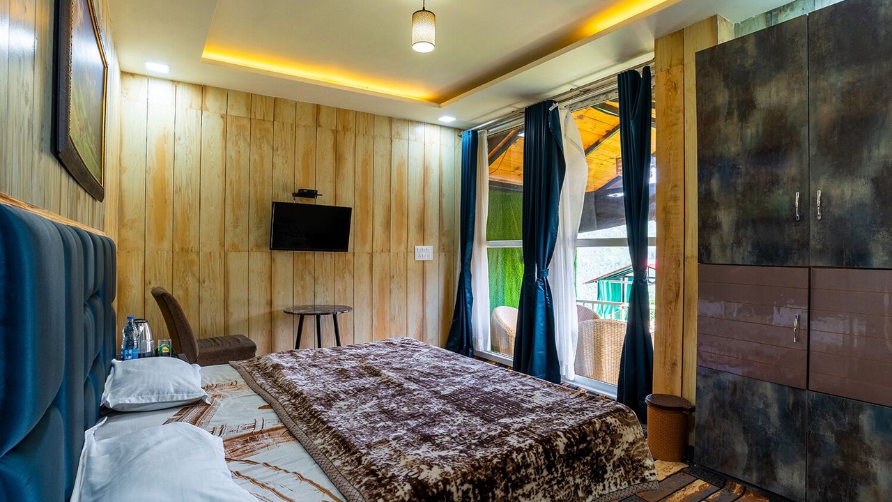 Photo of Bedroom in Kaul