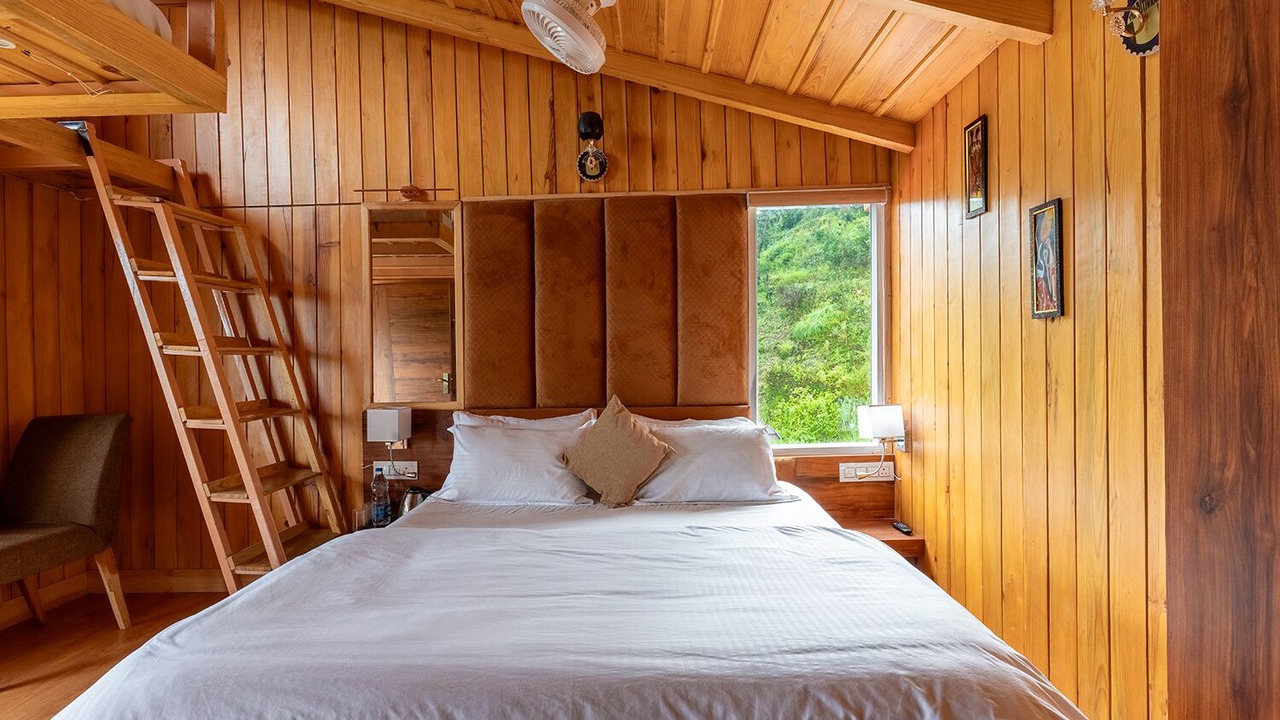 Photo of Bedroom in Kaul