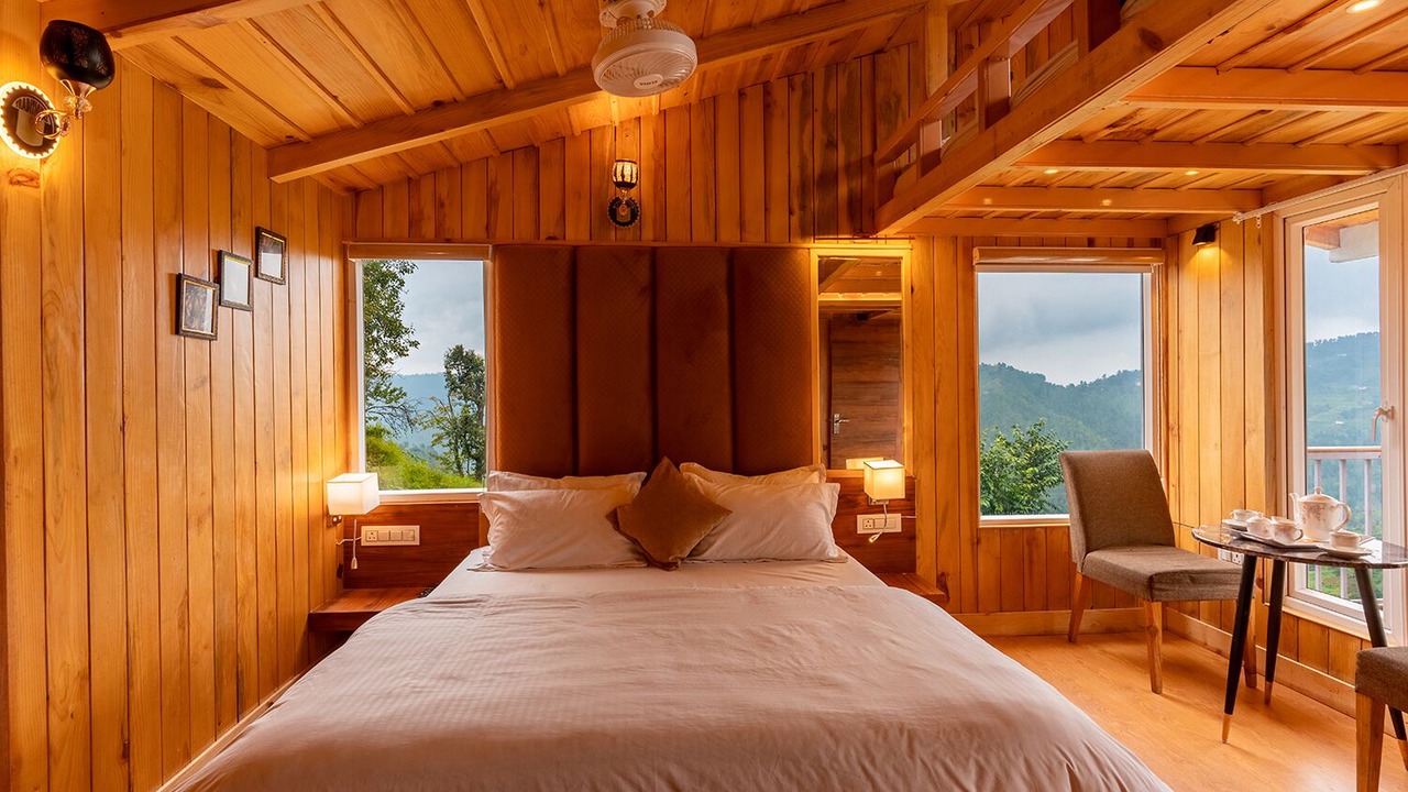 Photo of Bedroom in Kaul