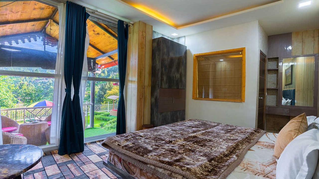 Photo of Bedroom in Kaul