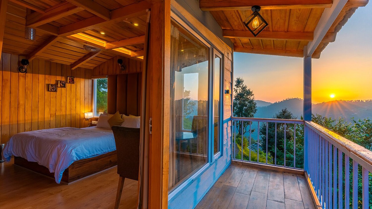 Photo of Bedroom in Kaul