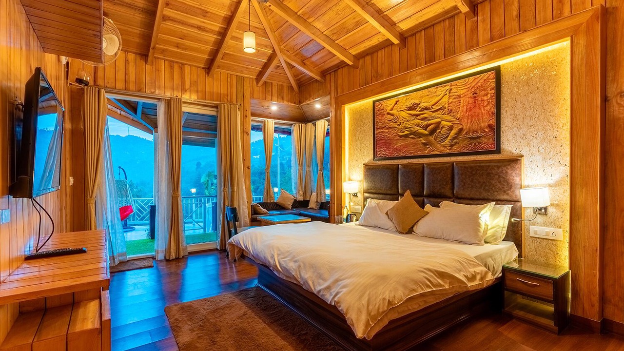 Photo of Bedroom in Kaul