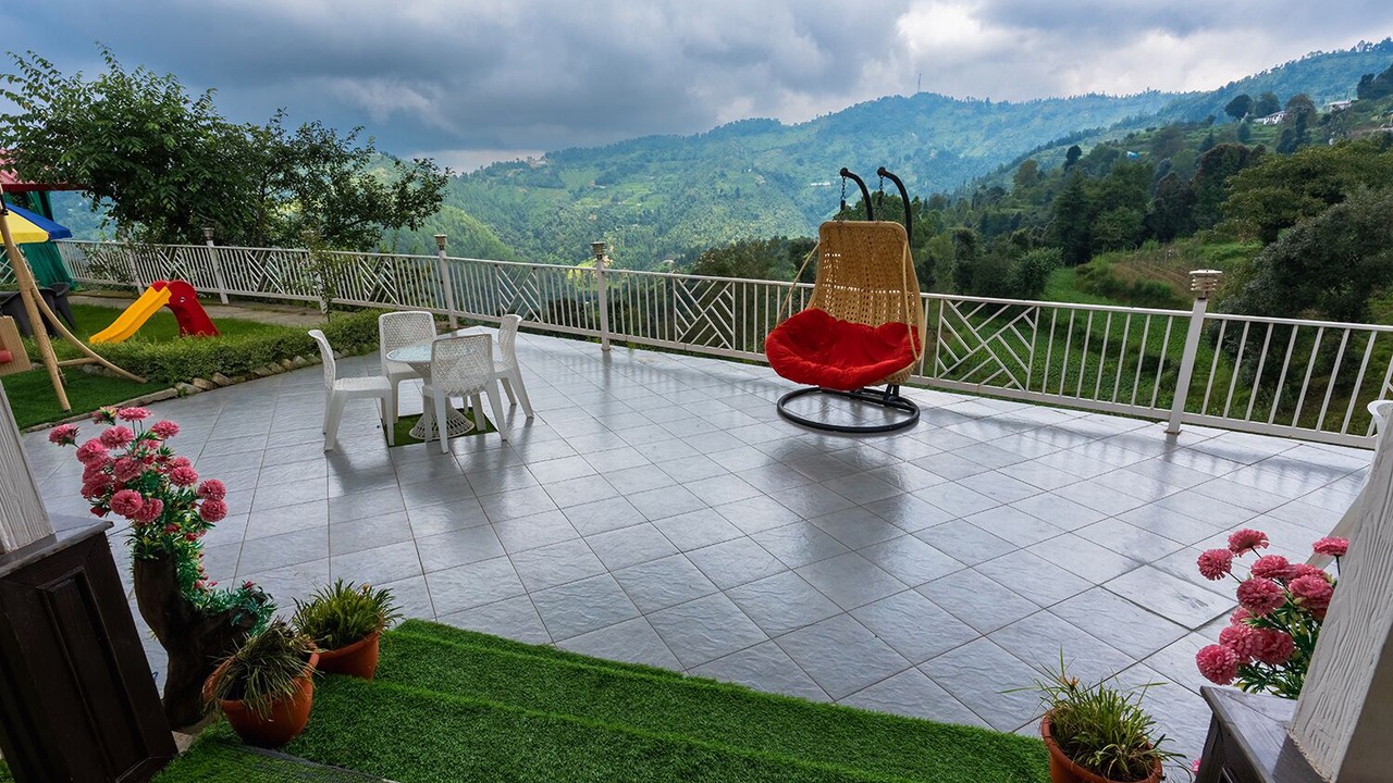 Photo of Patio Balcony in Kaul