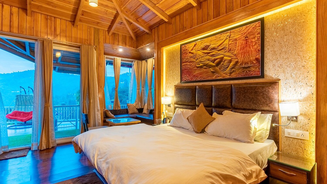 Photo of Bedroom in Kaul