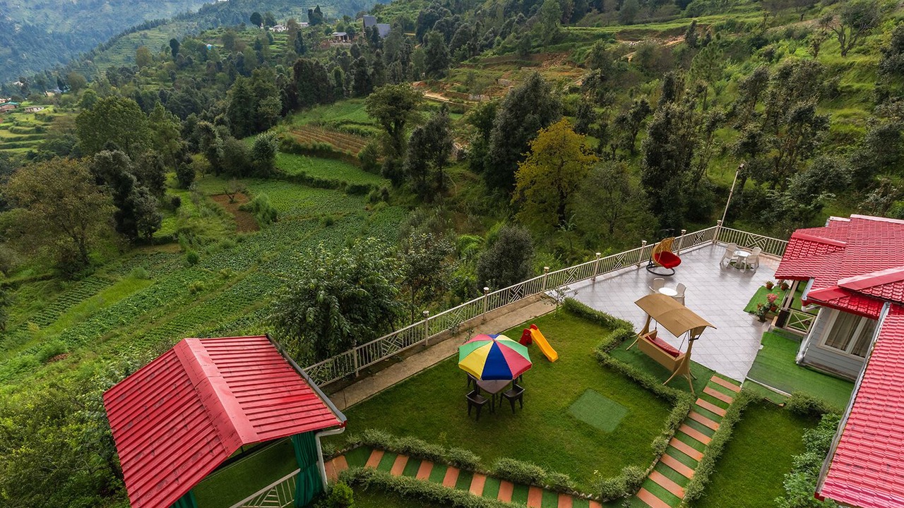 Photo of Patio Balcony in Kaul
