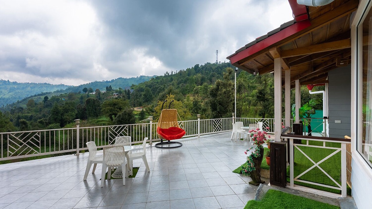 Photo of Patio Balcony in Kaul