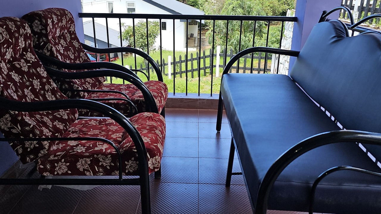 Photo of Patio Balcony in West Mere