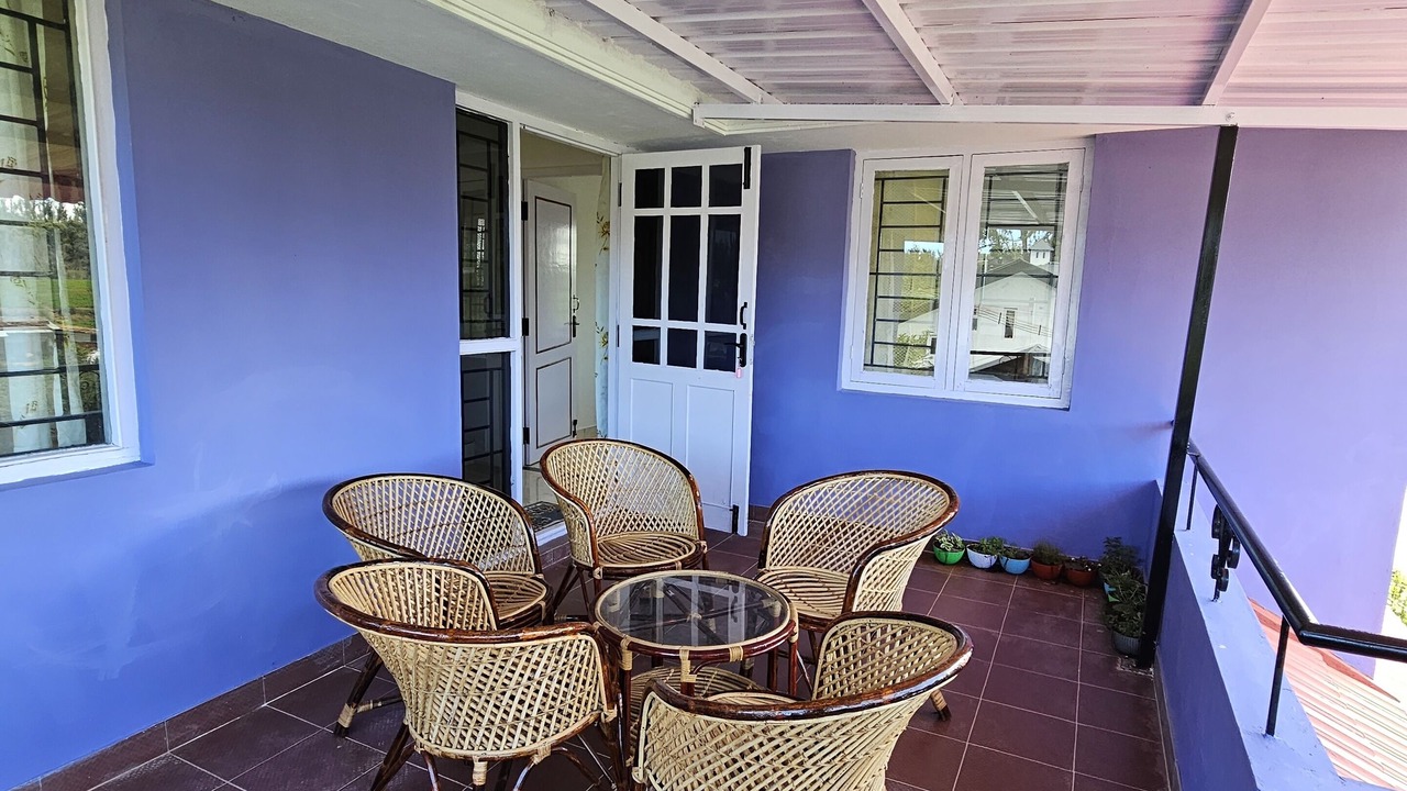 Photo of Patio Balcony in West Mere