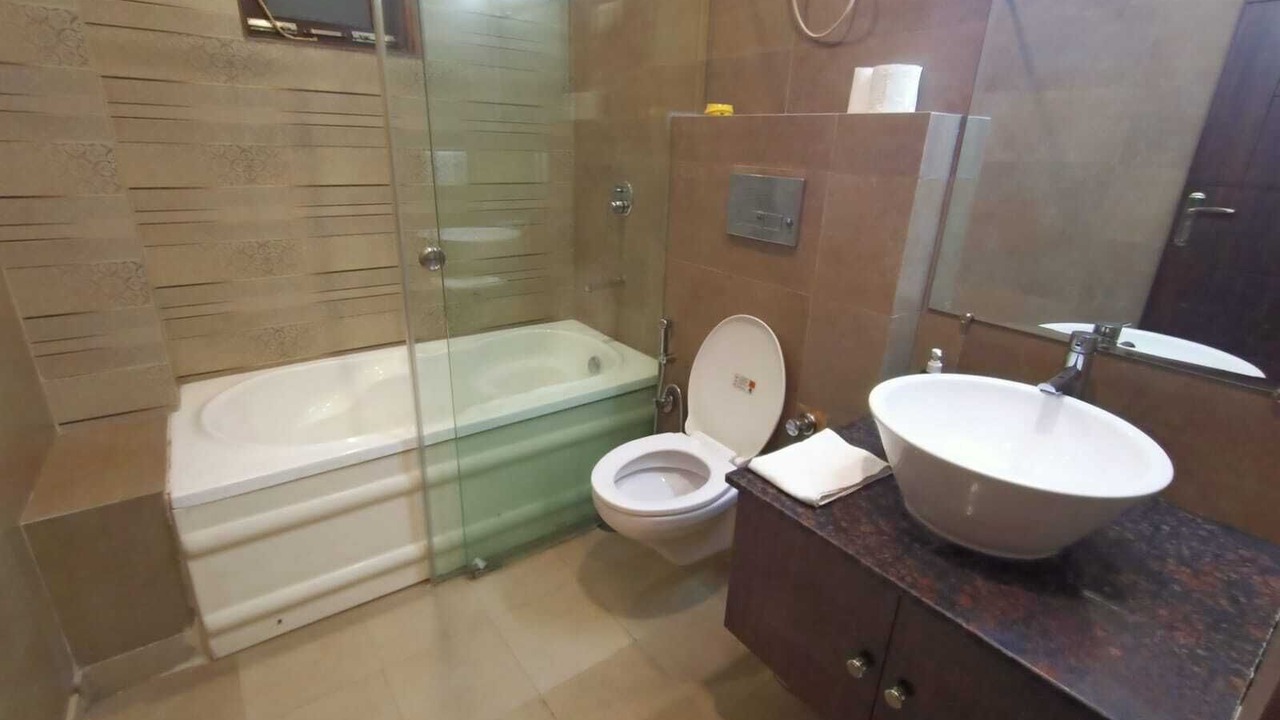 Photo of Bathroom in Ghata