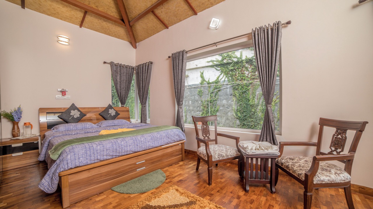 Photo of Bedroom in Wellington
