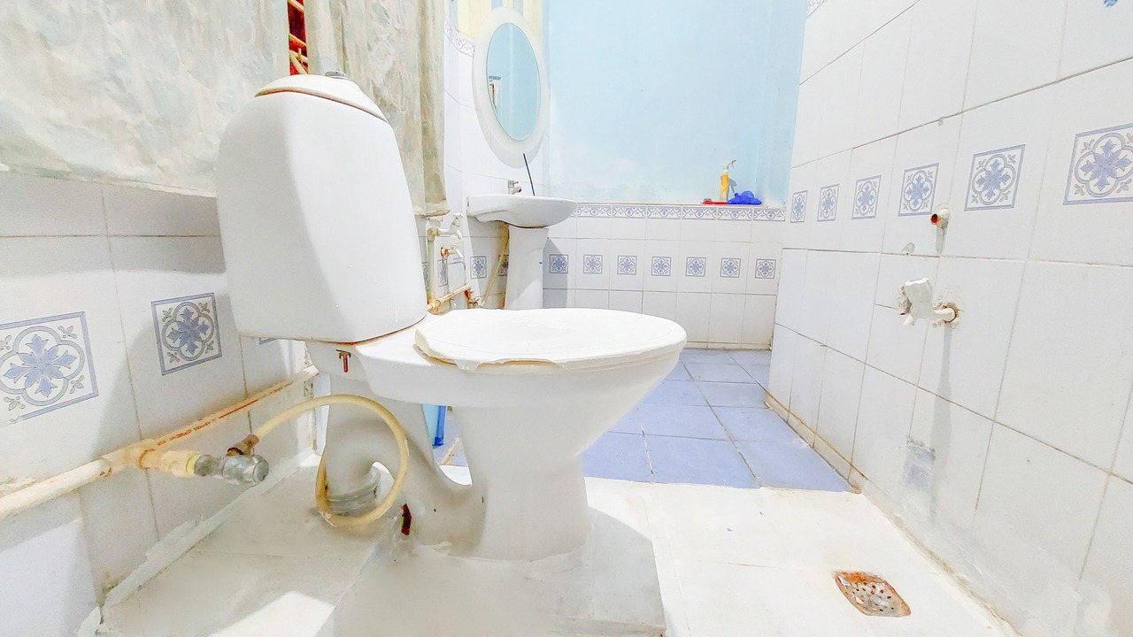 Photo of Bathroom in Mysore