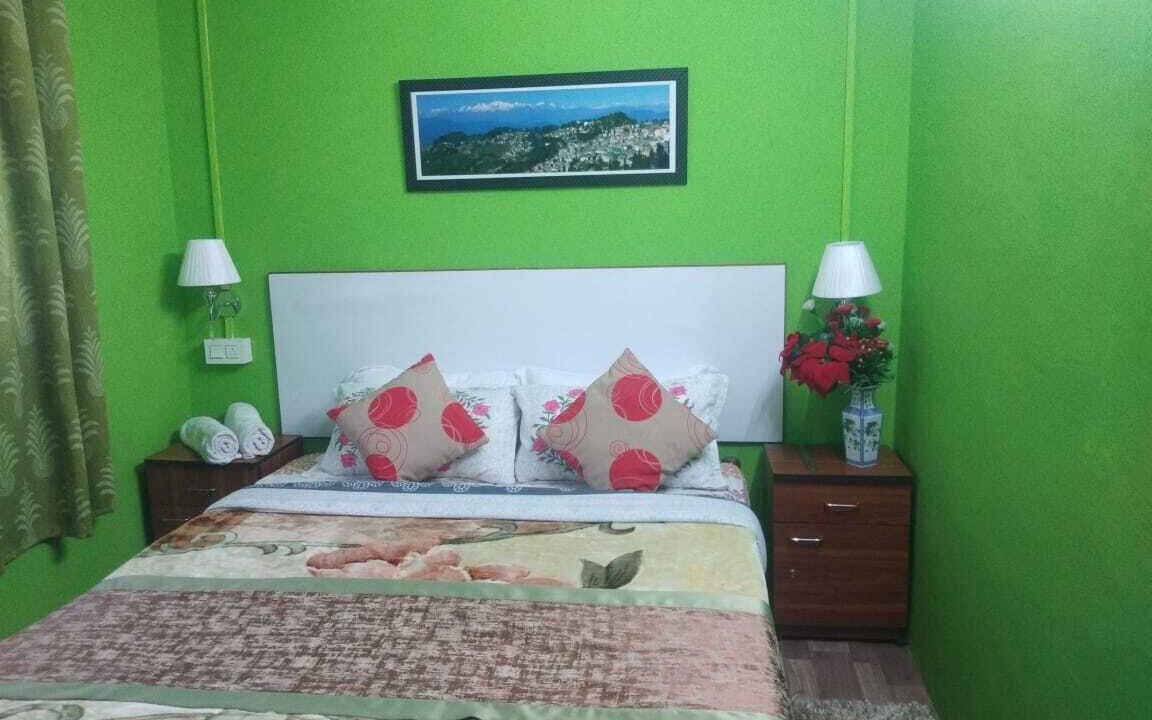 Photo of Bedroom in Darjeeling