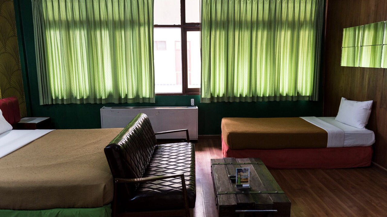 Photo of Bedroom in West Saidapet