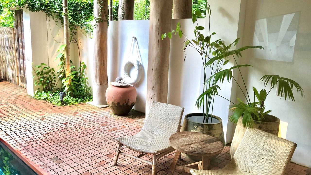 Photo of Patio Balcony in West Saidapet